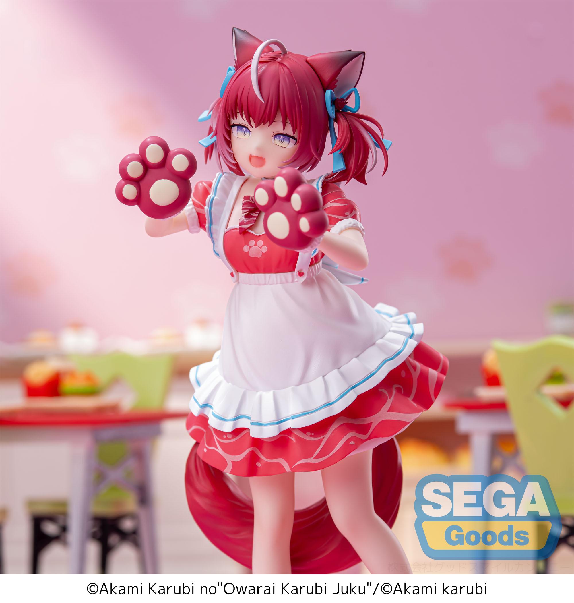 AKAMI KARUBI - Karubi Akami - Figure Luminasta 21cm