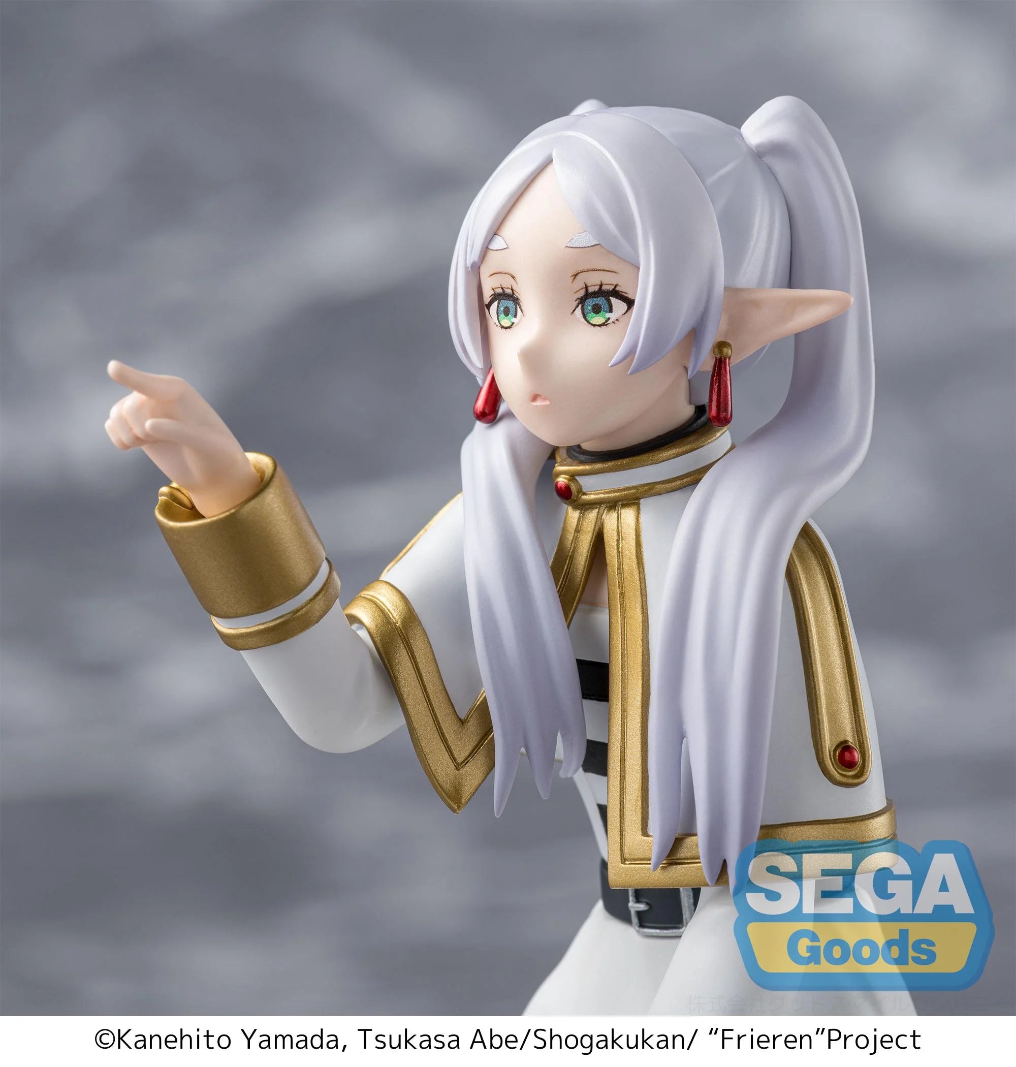 FRIEREN - Frieren Poking Something - Figure PM Perching 10cm