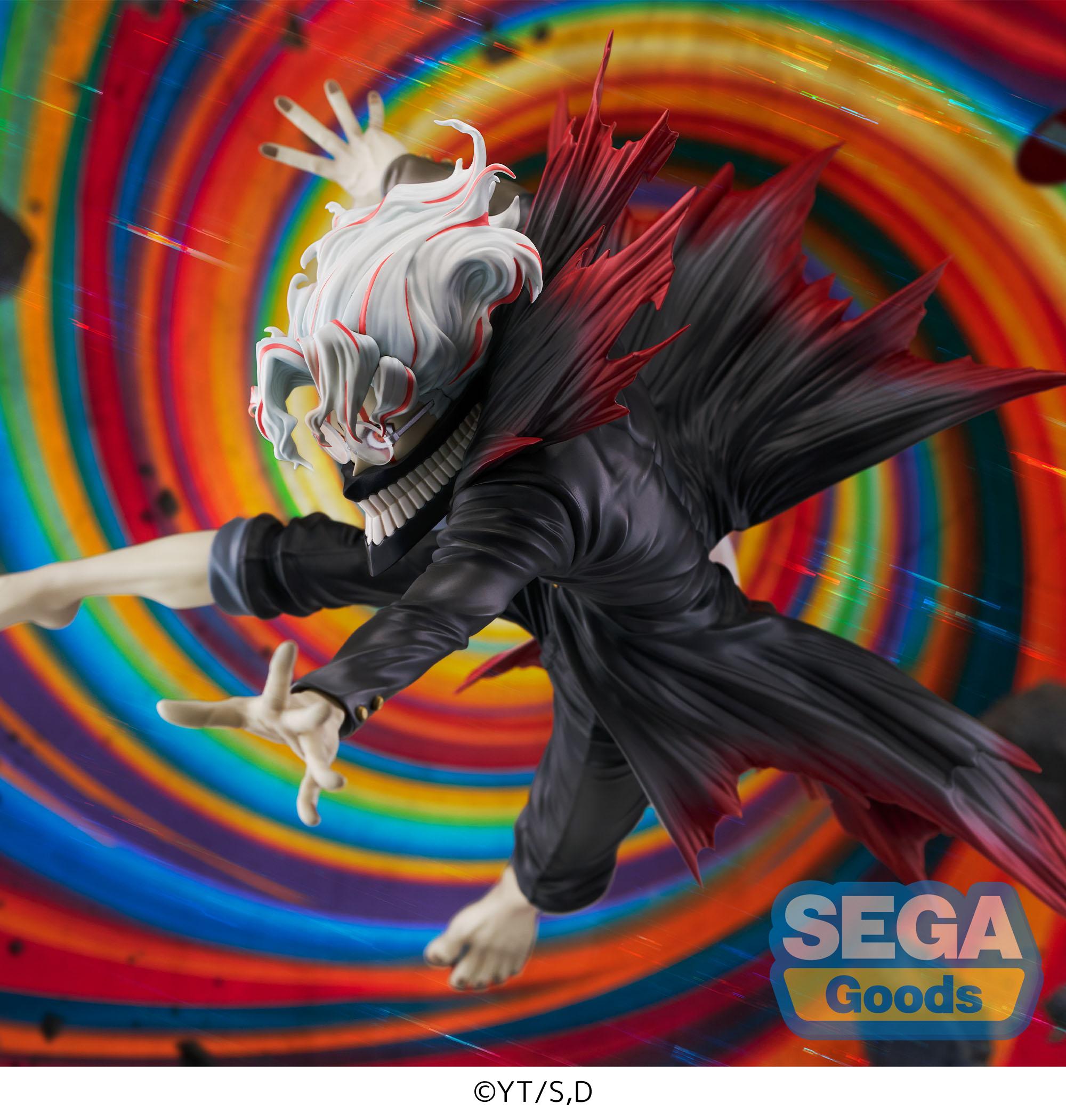 DANDADAN - Okarun Transformed Ver 1.5 - Figure FIGURIZMa 25cm