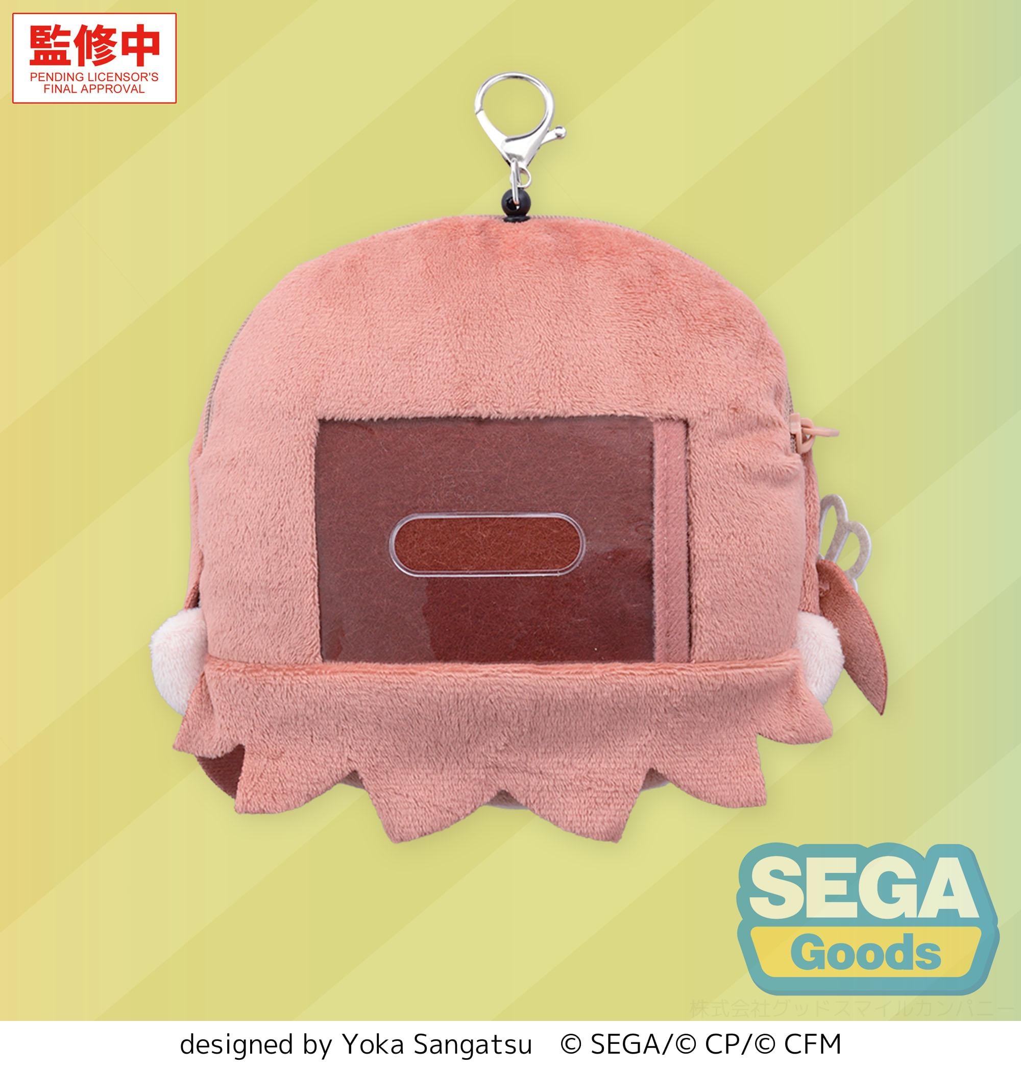 HATSUNE MIKU - Minori Hanasato - Plush Bag Charm 16x6x14 cm