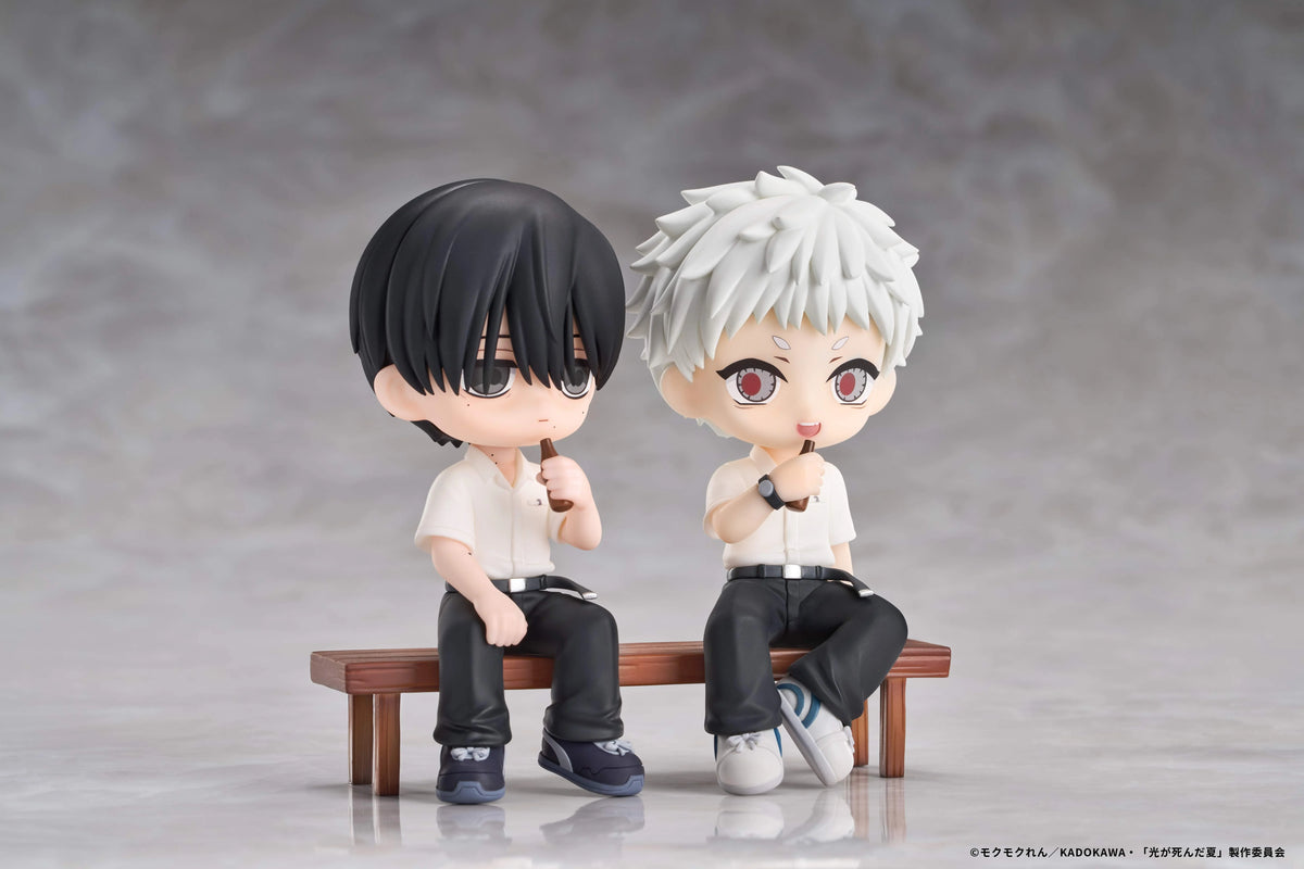 THE SUMMER HIKARU DIED - Yoshiki & Hikaru - Statue 15cm
