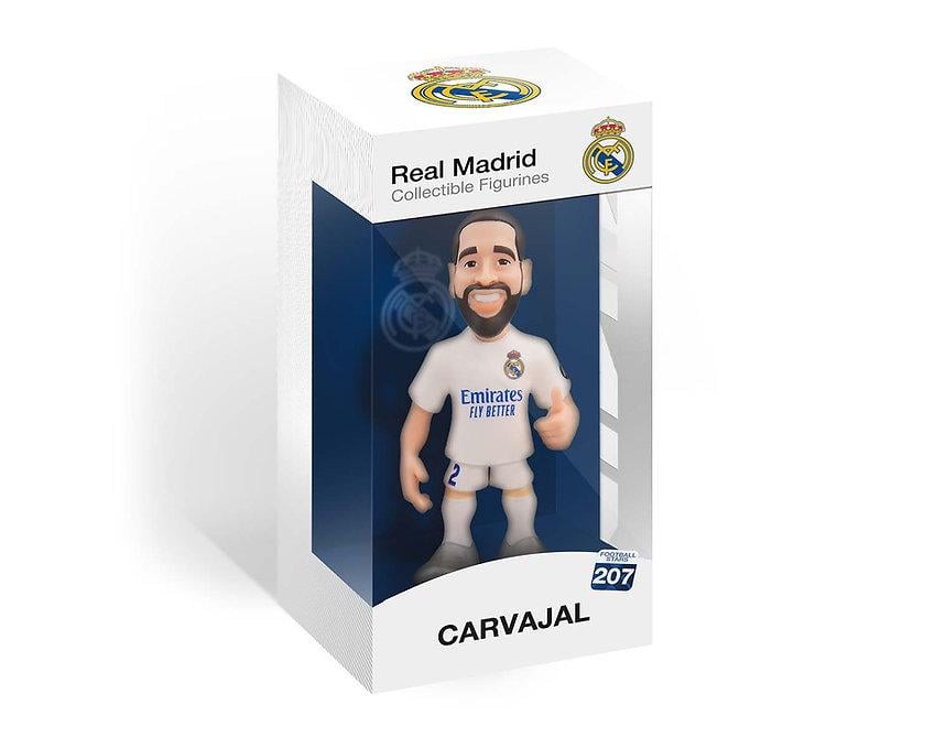 REAL MADRID - Carjaval - Figure Minix 12cm