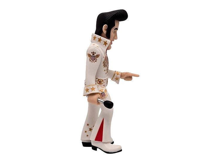 ELVIS - Elvis in White Suit - Figure Minix # 12cm