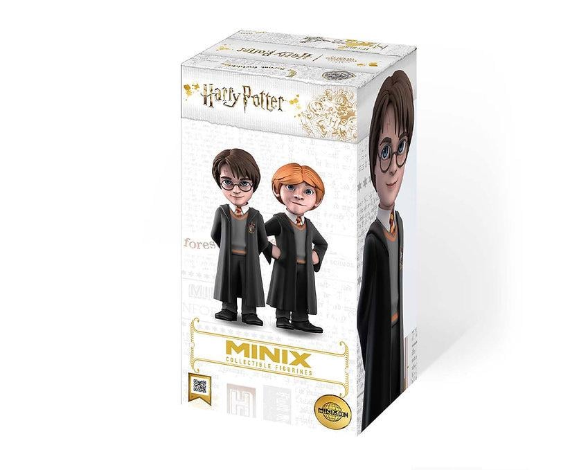 HARRY POTTER - Harry Potter - Figure Minix # 12cm