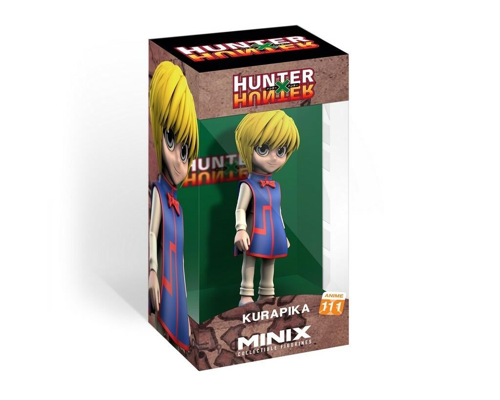 HUNTER X HUNTER - Kurapika - Figure Minix # 12cm
