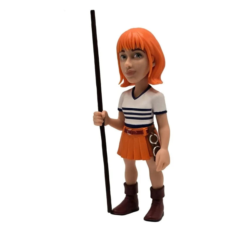 ONE PIECE - Nami - Figure Minix # 12cm