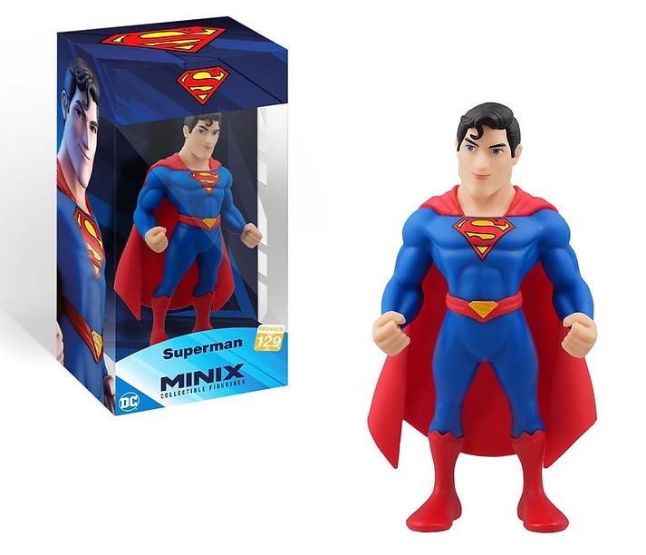 DC COMICS - Superman - Figure Minix # 12cm