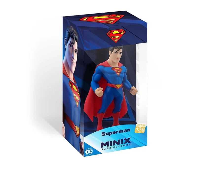 DC COMICS - Superman - Figure Minix # 12cm