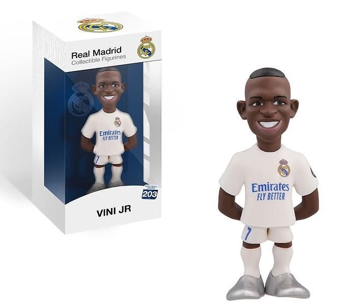 REAL MADRID - Vinicius - Figure Minix 12cm