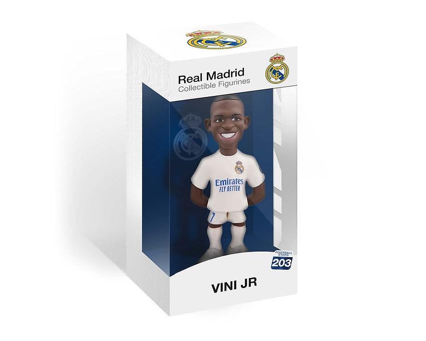 REAL MADRID - Vinicius - Figure Minix 12cm