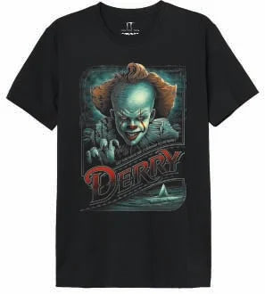 IT - Do you have courage to return - T-Shirt Men (L)