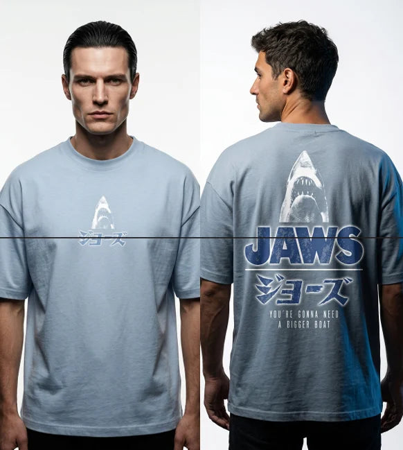 JAWS - You're gonna need a bigger boat - Oversize T-Shirt Men (S)