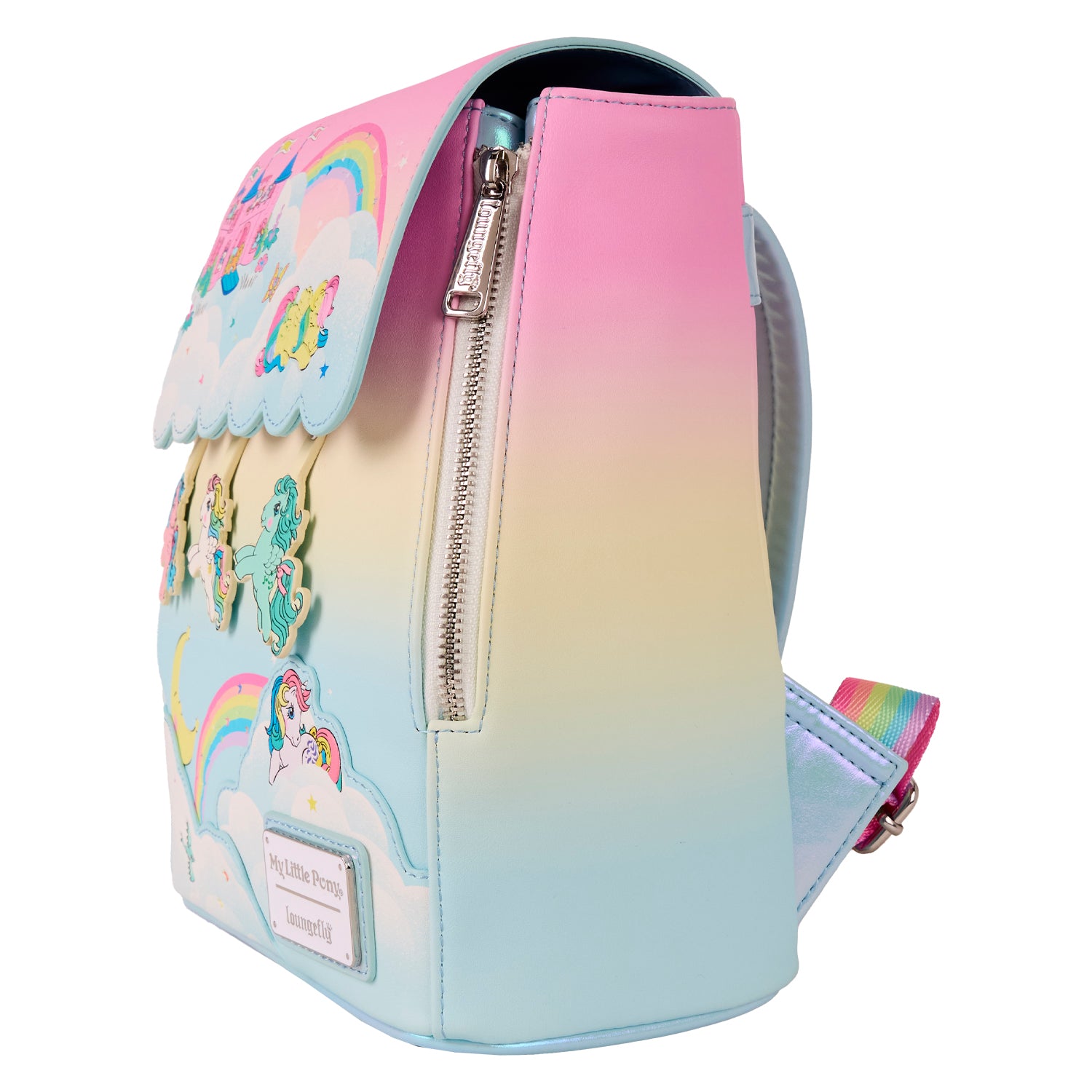 HASBRO - My Little Pony - Mini Backpack LoungeFly