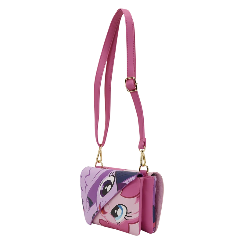 MY LITTLE PONY - Twilight Sparkle & Pinkie - Mini Backpack Loungefly
