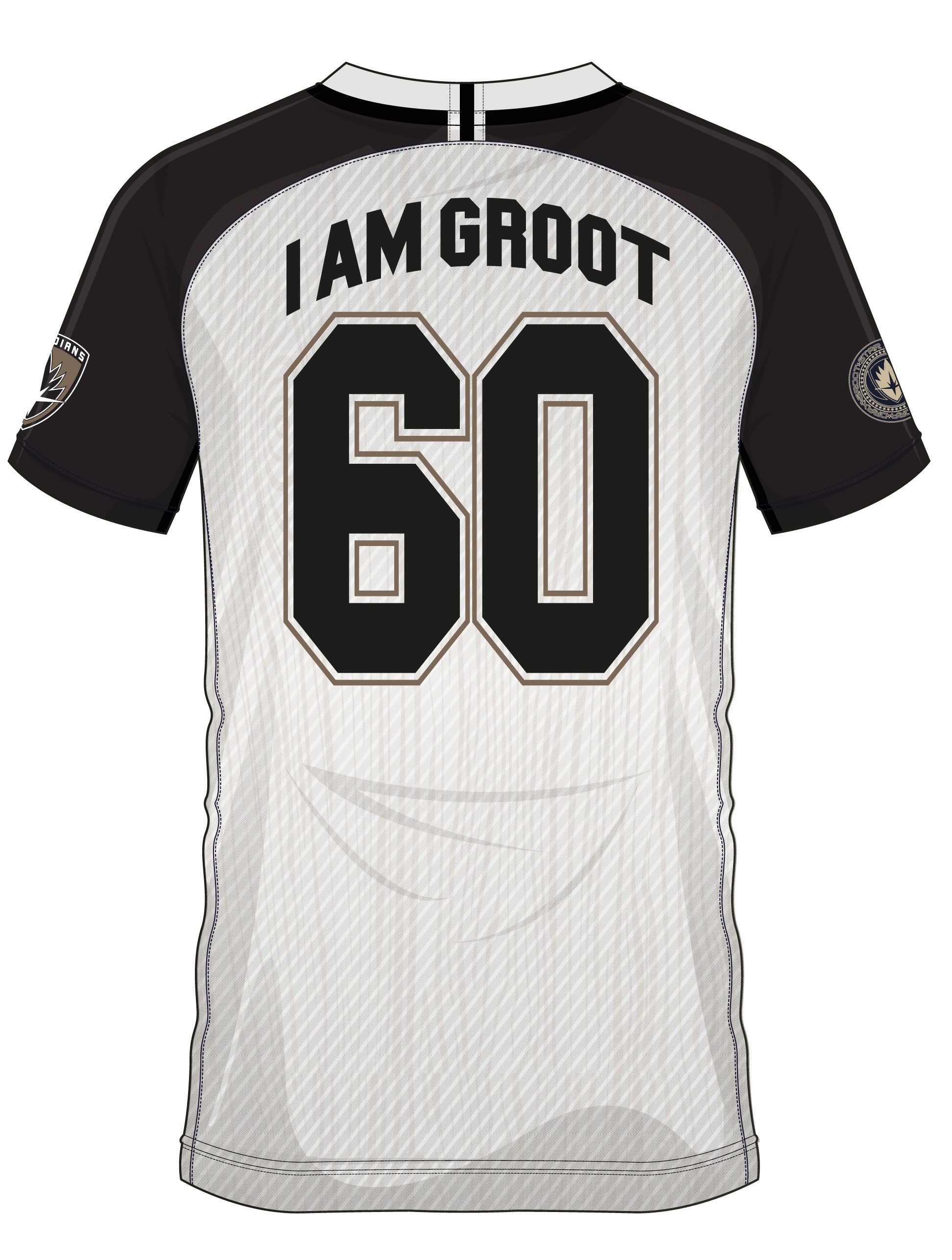 MARVEL - I Am Groot 60 - Soccer Jersey Men (M)