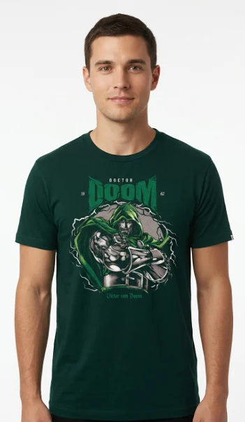MARVEL - Doctor Doom - T-Shirt (XXL)