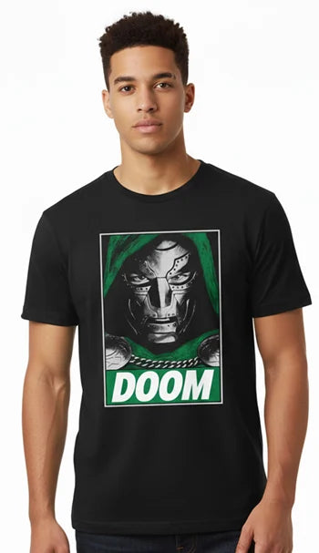 MARVEL - Doom - T-Shirt (XXL)