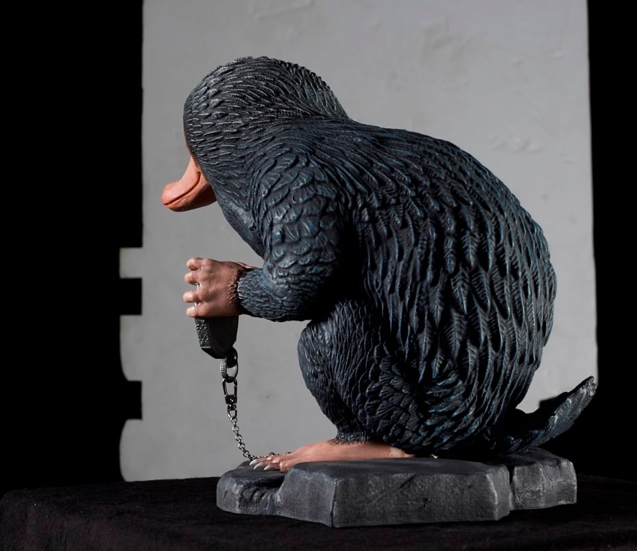 FANTASTIC BEASTS - Niffler Life-Sized Statue - 32cm