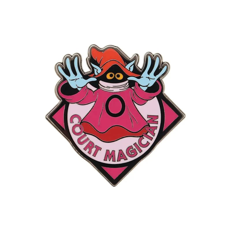 MASTERS OF THE UNIVERSE - Mystery Box of 12 Pin Badge