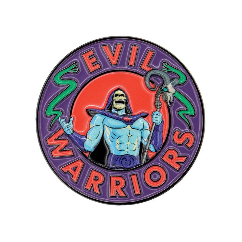 MASTERS OF THE UNIVERSE 2026 - He-Man & Skeletor -Limited Edition Coin