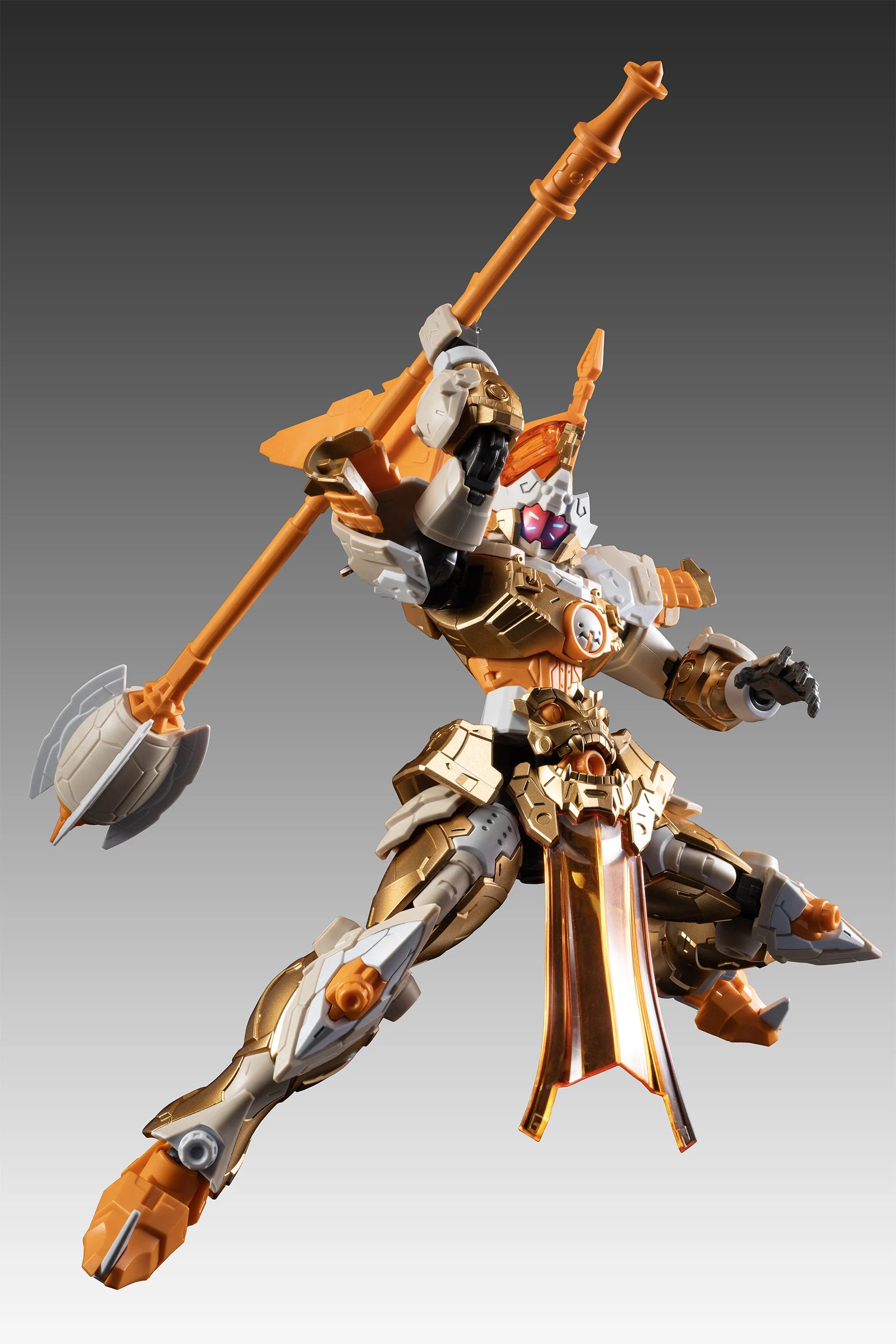 I AM GREAT HERO - Trading Plastic Model Kit BLIND BOX (6pcs) - 13.5cm