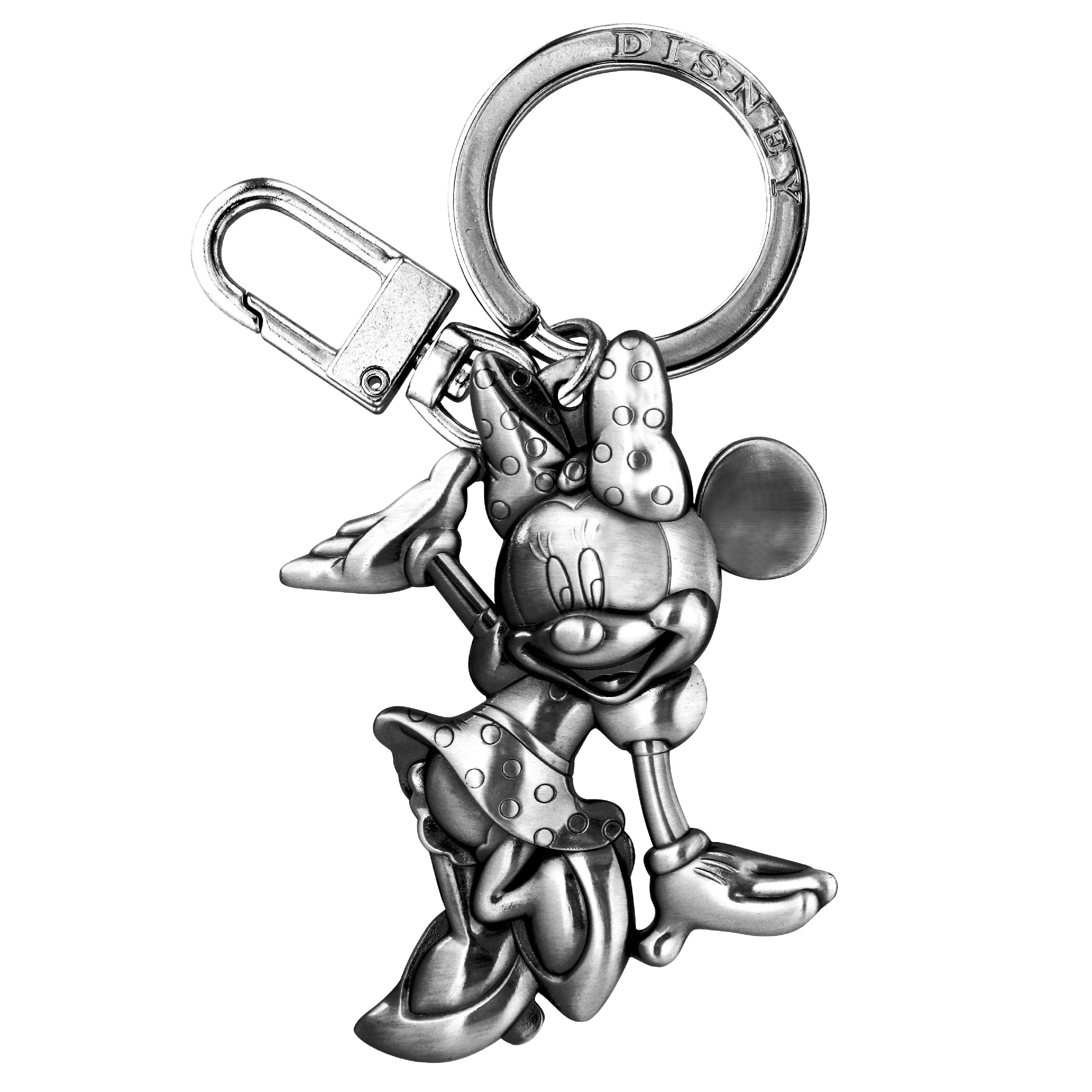 DISNEY - Minnie - Pewter Keychain