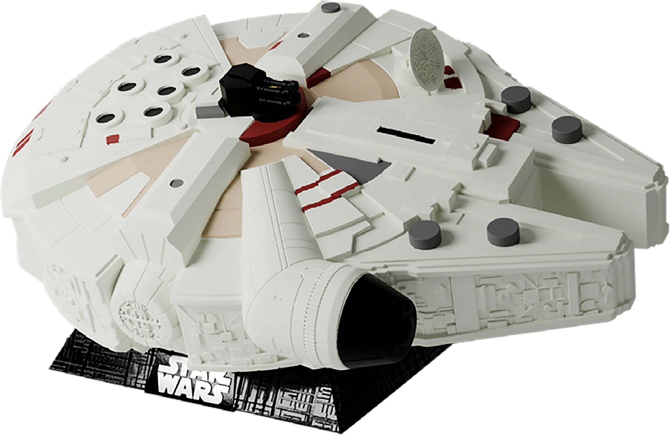 STAR WARS - Millenium Falcon - Tirelire