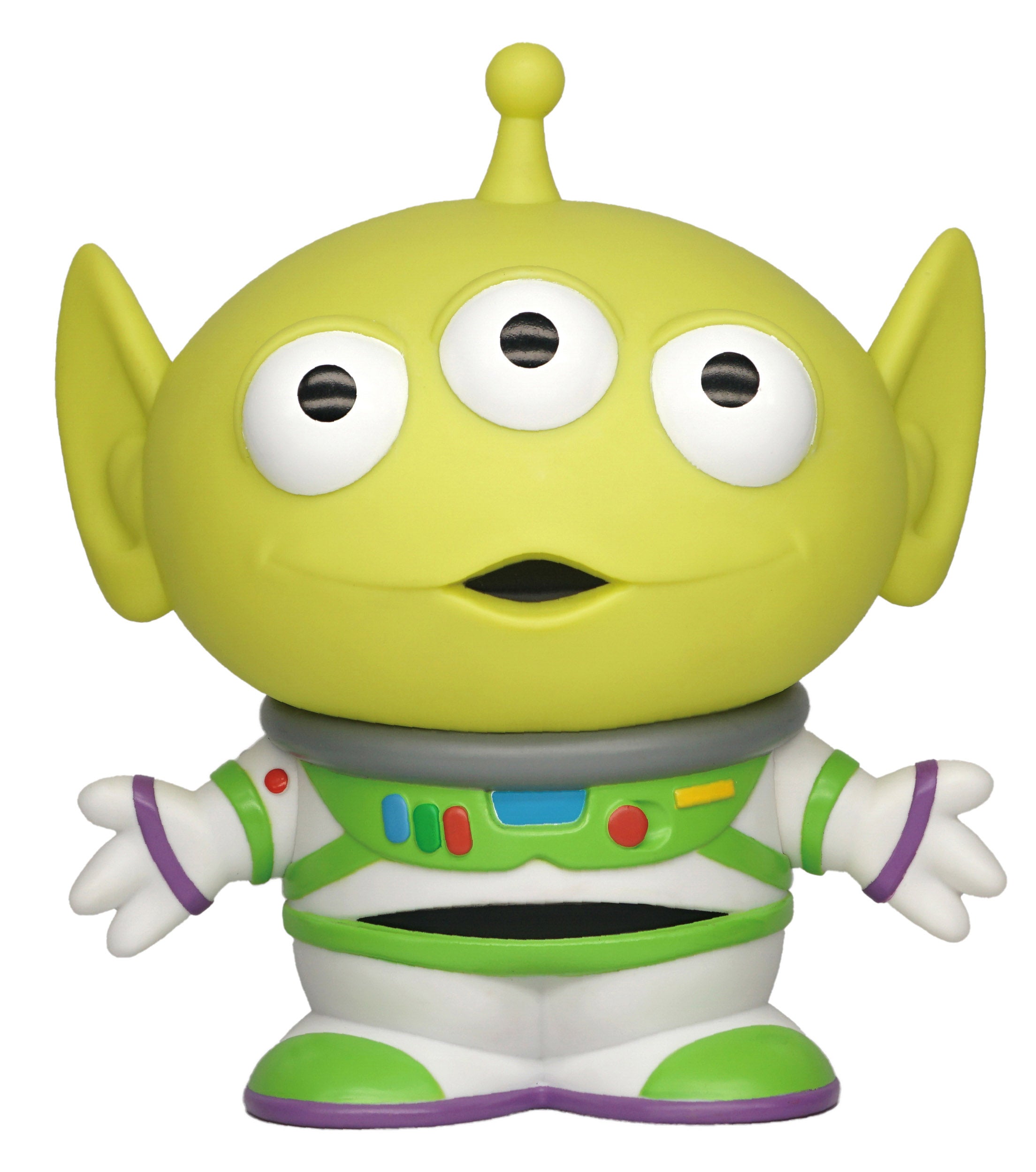 DISNEY - Alien "Buzz" - Figural Bank