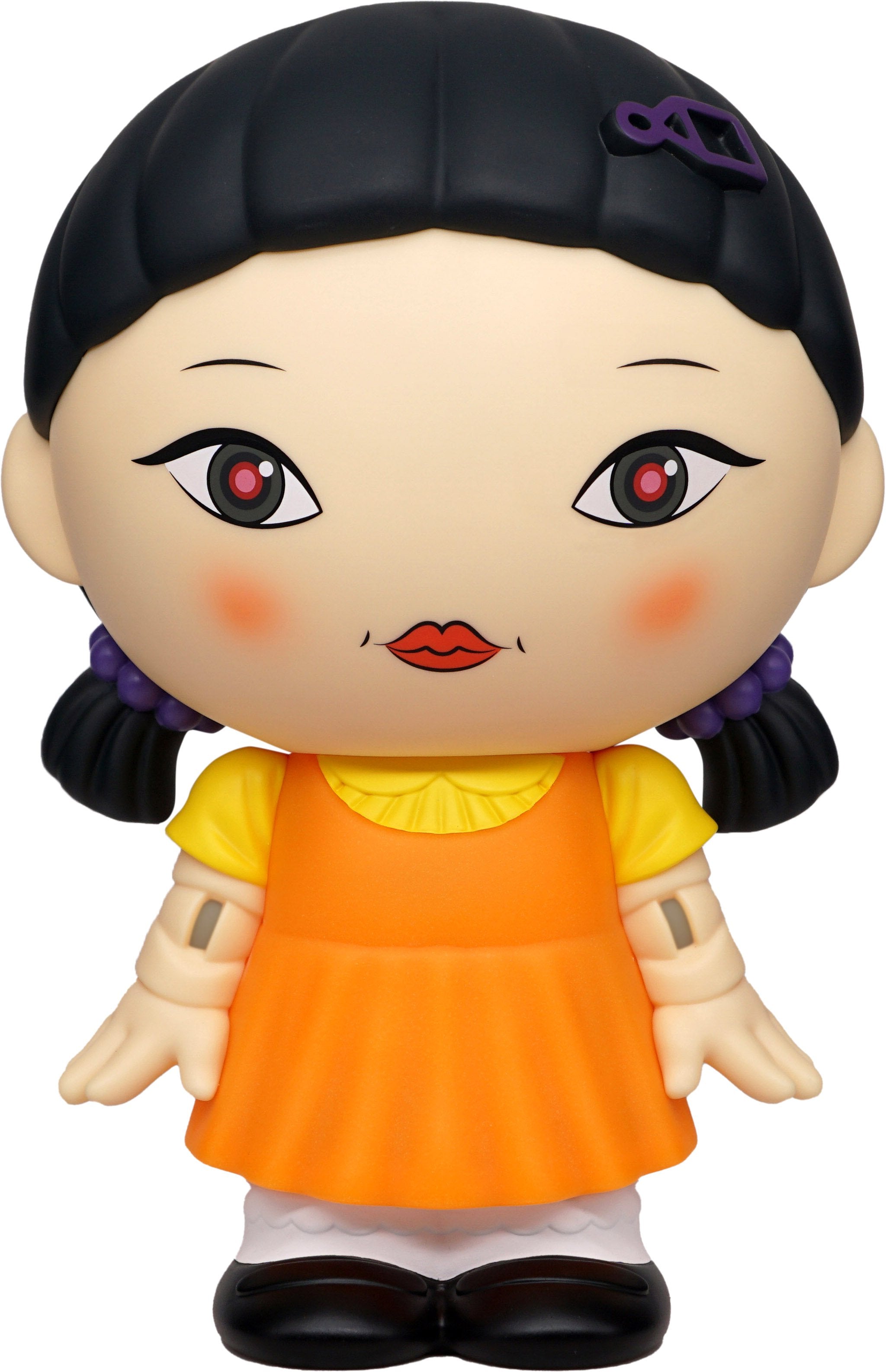 SQUID GAME - Young-hee Doll - Tirelire