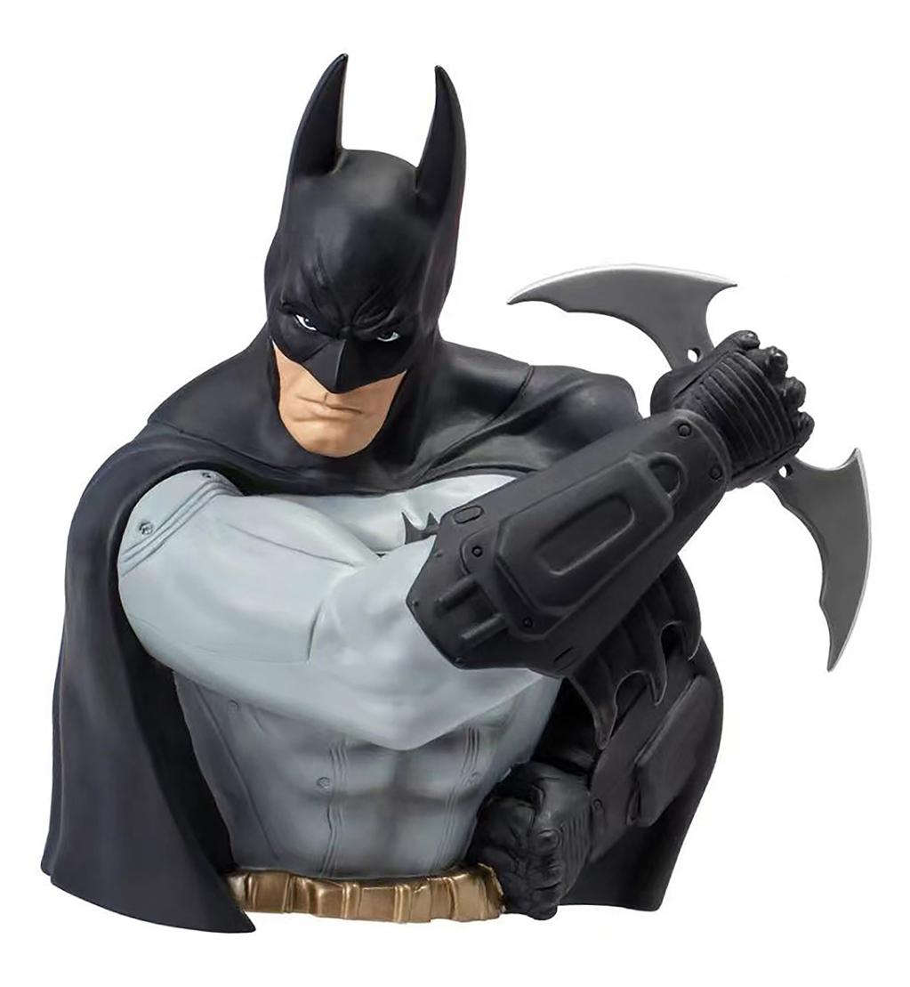 BATMAN ARKHAM ASYLUM - Batman - Figural Bank 20cm