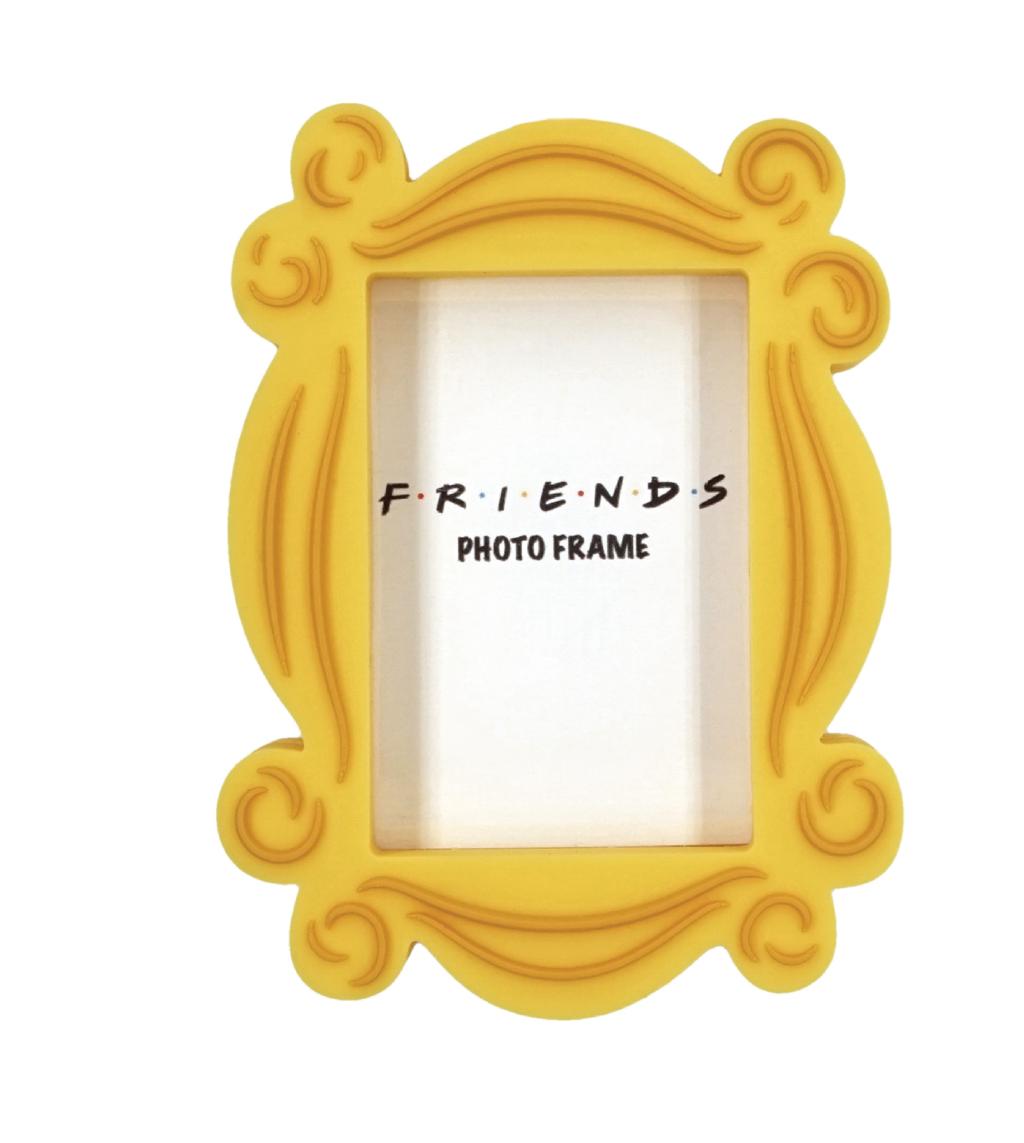 FRIENDS - Photo Frame - 3D foam collectible magnet