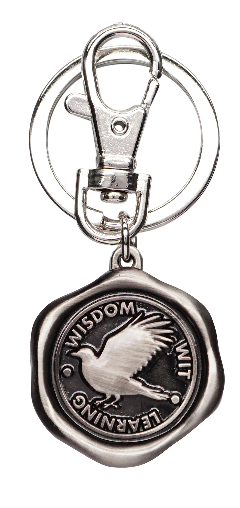 HARRY POTTER - Ravenclaw - Pewter Keychain