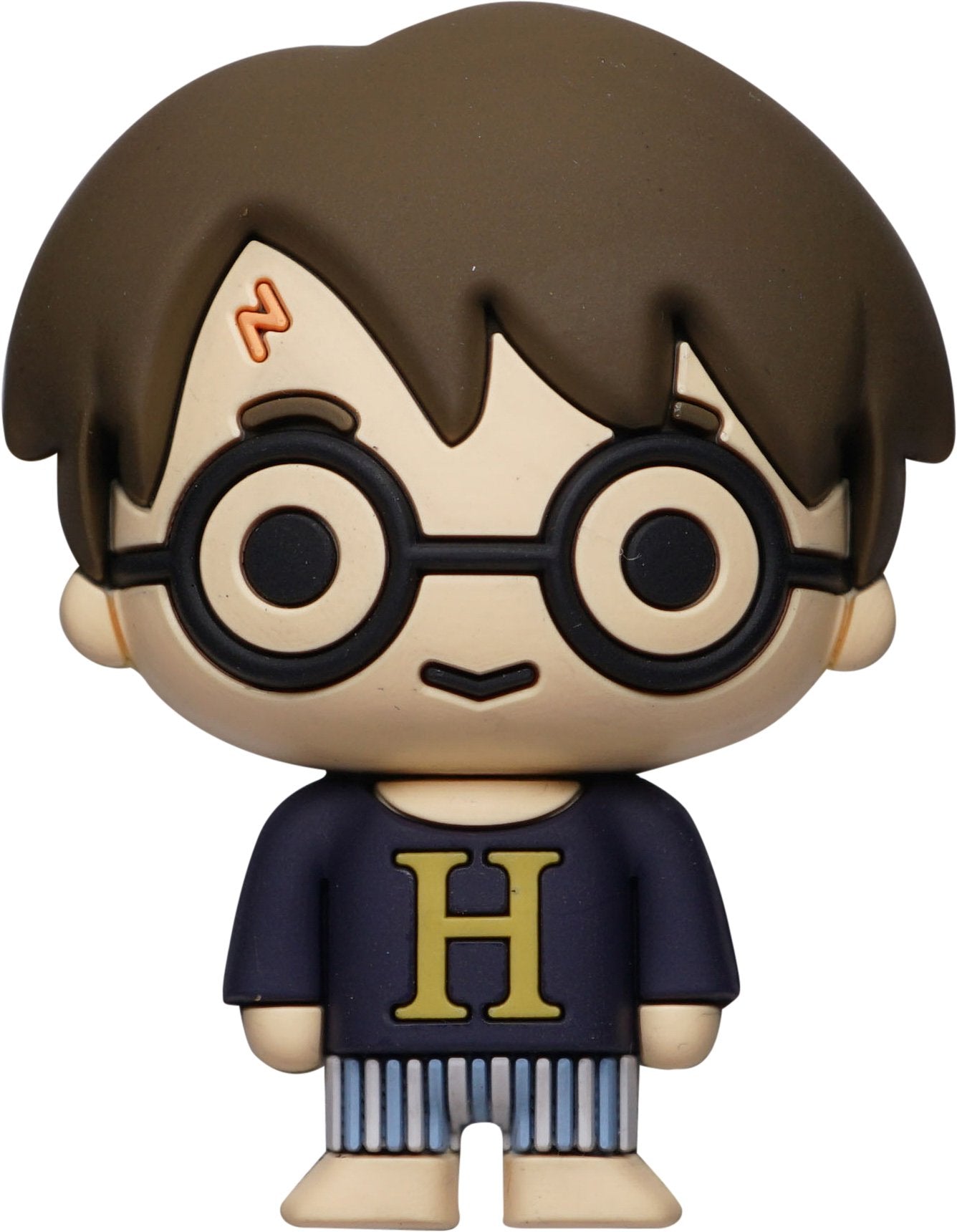 HARRY POTTER - Harry - Aimant à collectionner en mousse 3D