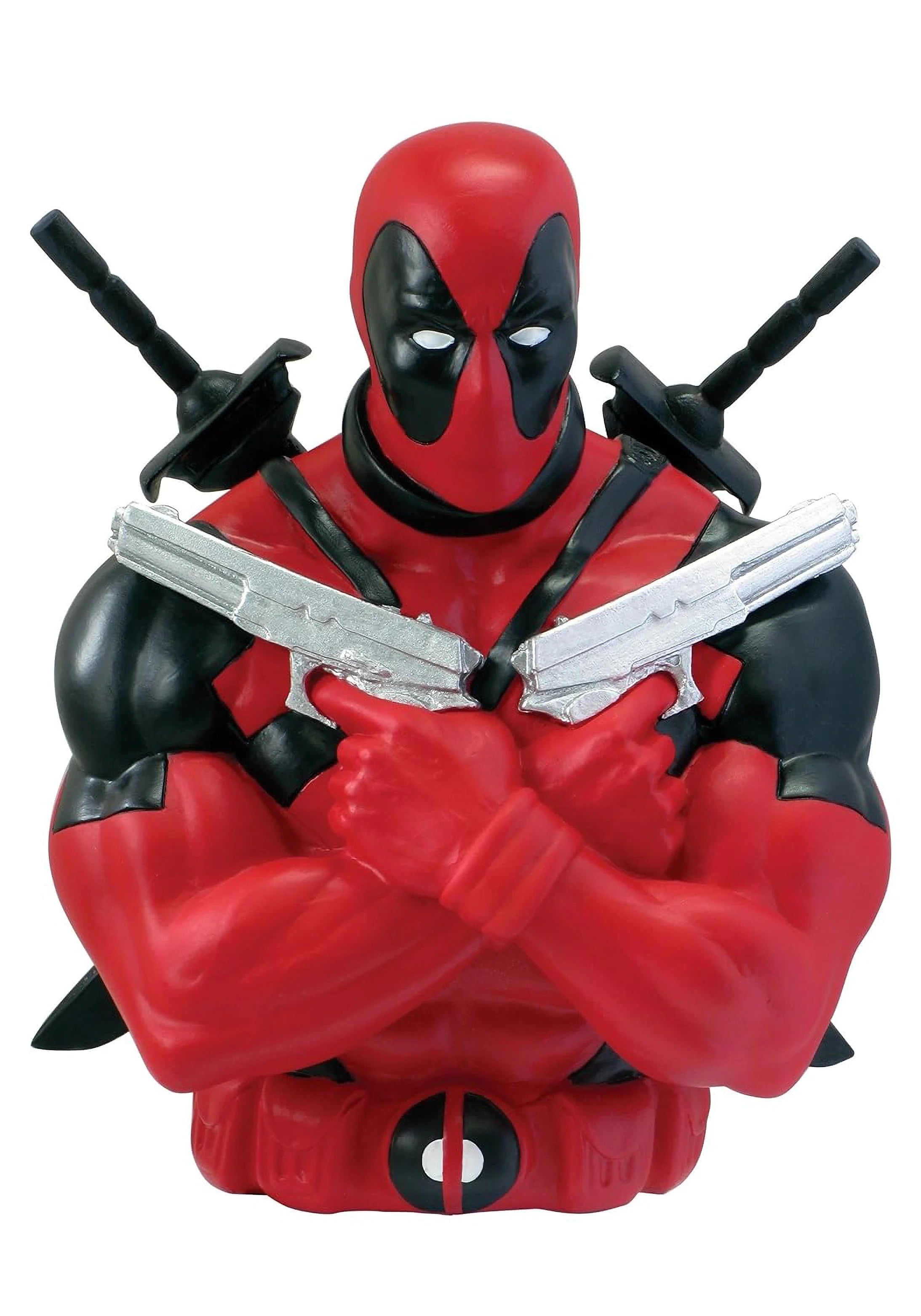 MARVEL - Deadpool - Figural Bank
