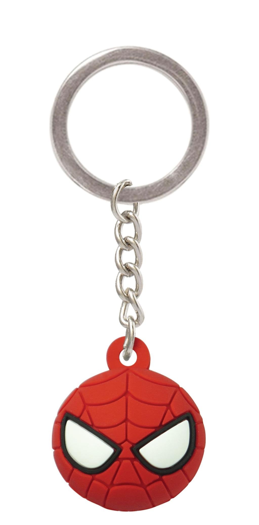 MARVEL - Spider-Man Icon - Ball Key Ring