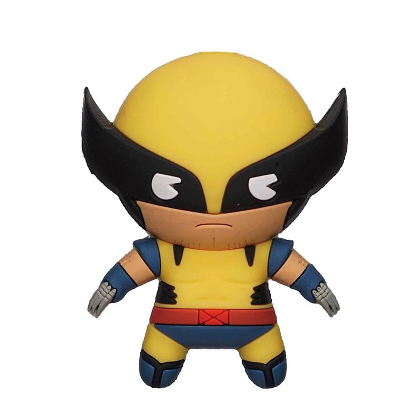 X-MEN '97 - Wolverine - 3D foam collectible magnet