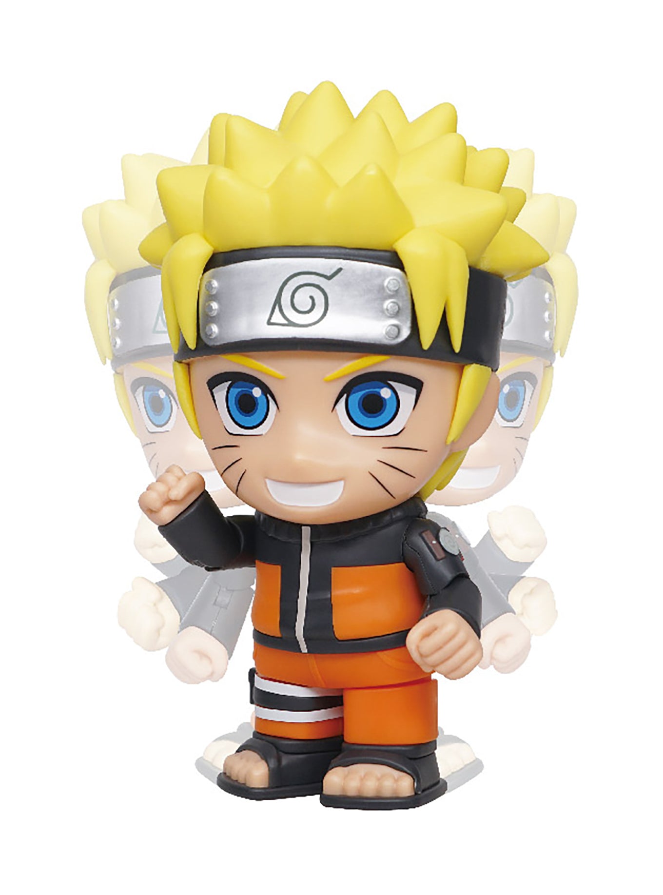 NARUTO - Naruto - Model Kit 12.7cm