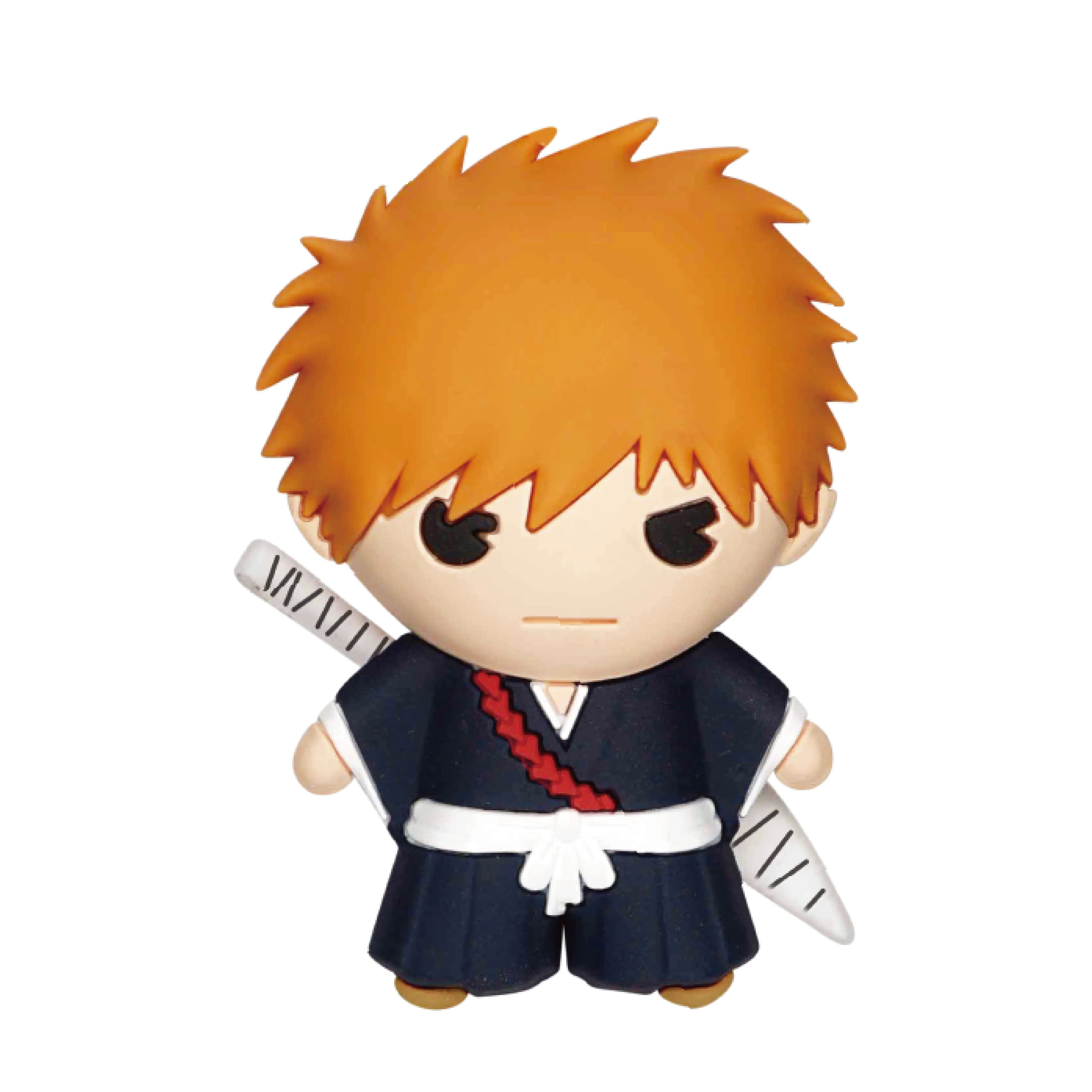 BLEACH - Ichigo - 3D foam collectible magnet
