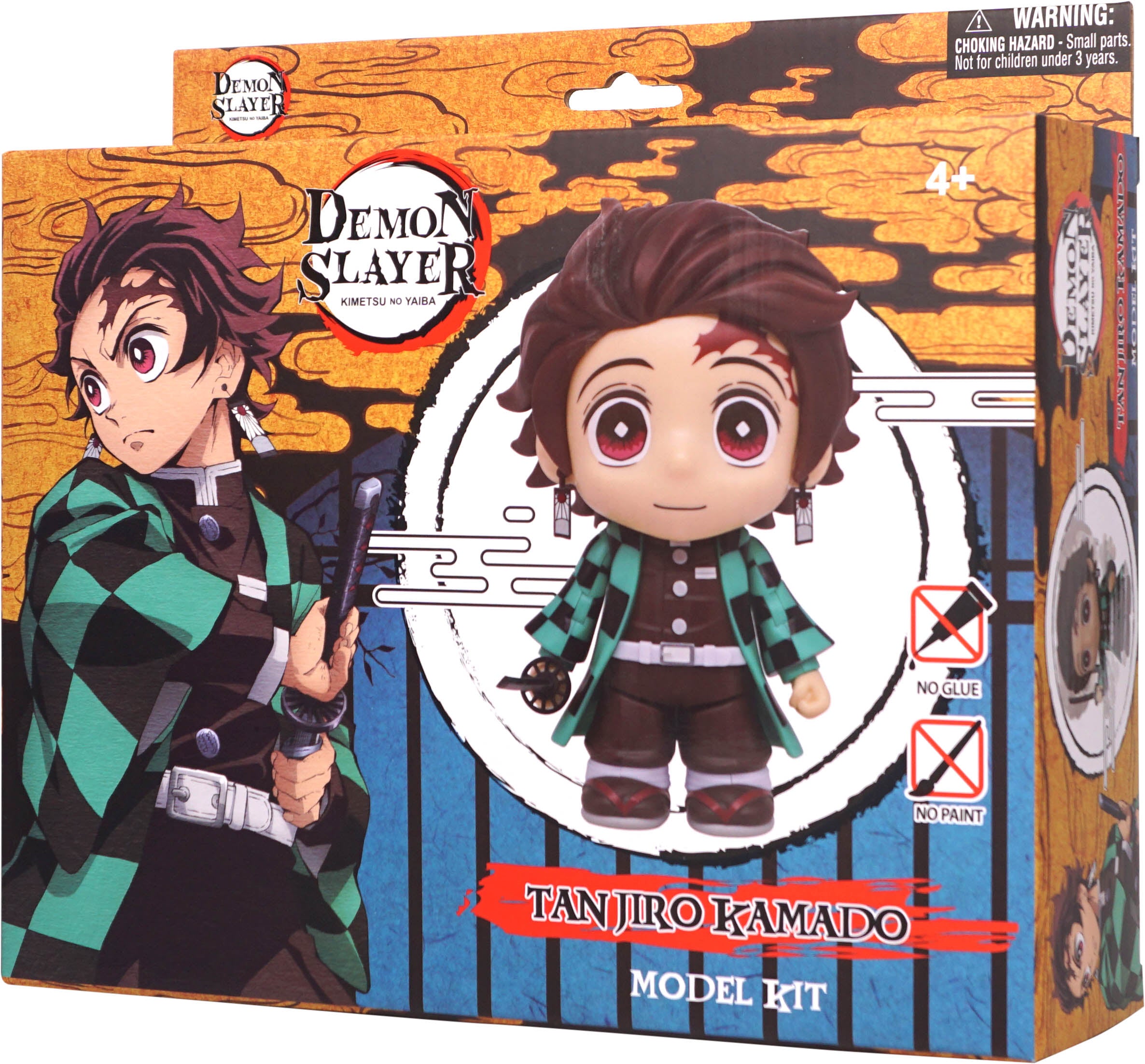 DEMON SLAYER - Tanjiro - Model Kit 16.5cm