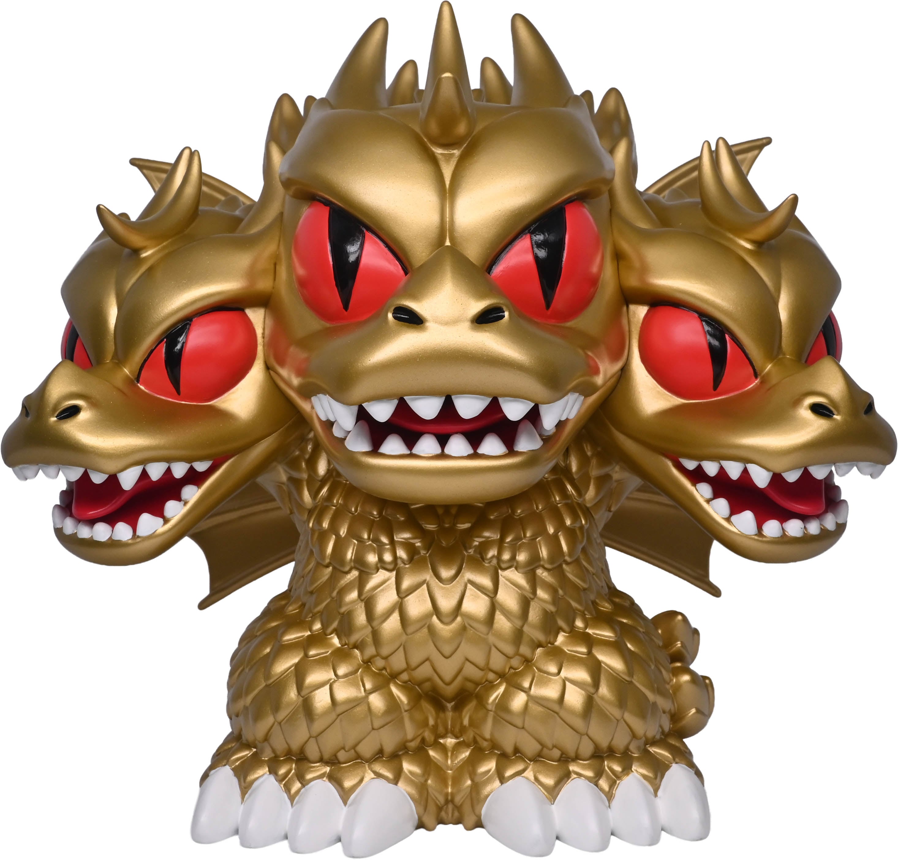 GODZILLA - King Ghidorah - Figural Bank