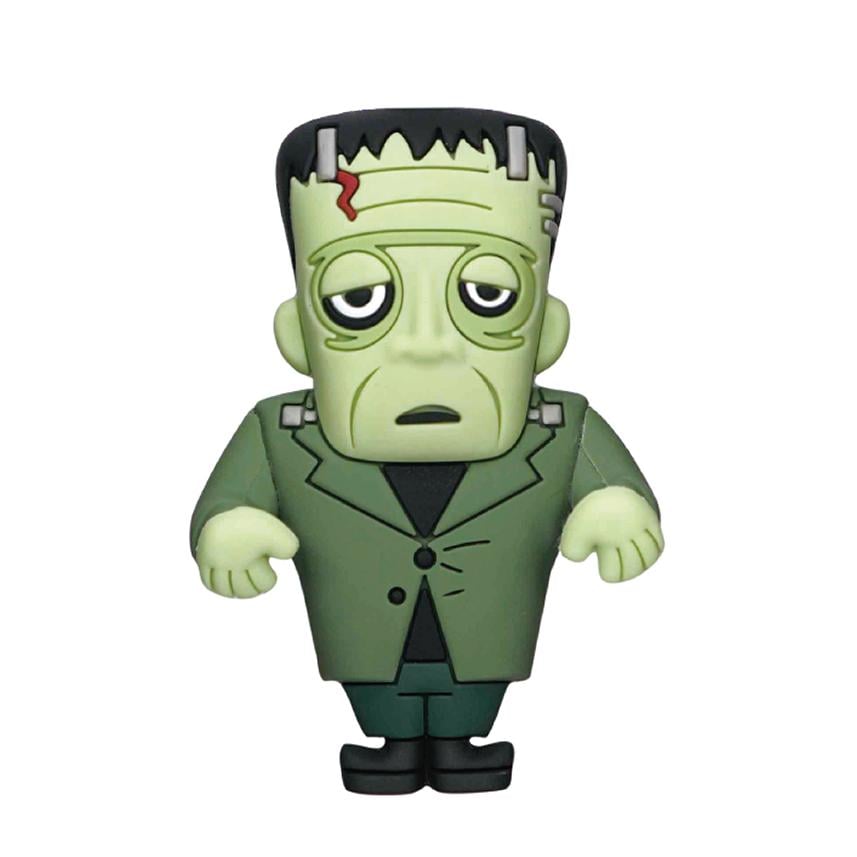 UNIVERSAL MONSTERS - Frankenstein - 3D foam collectible magnet