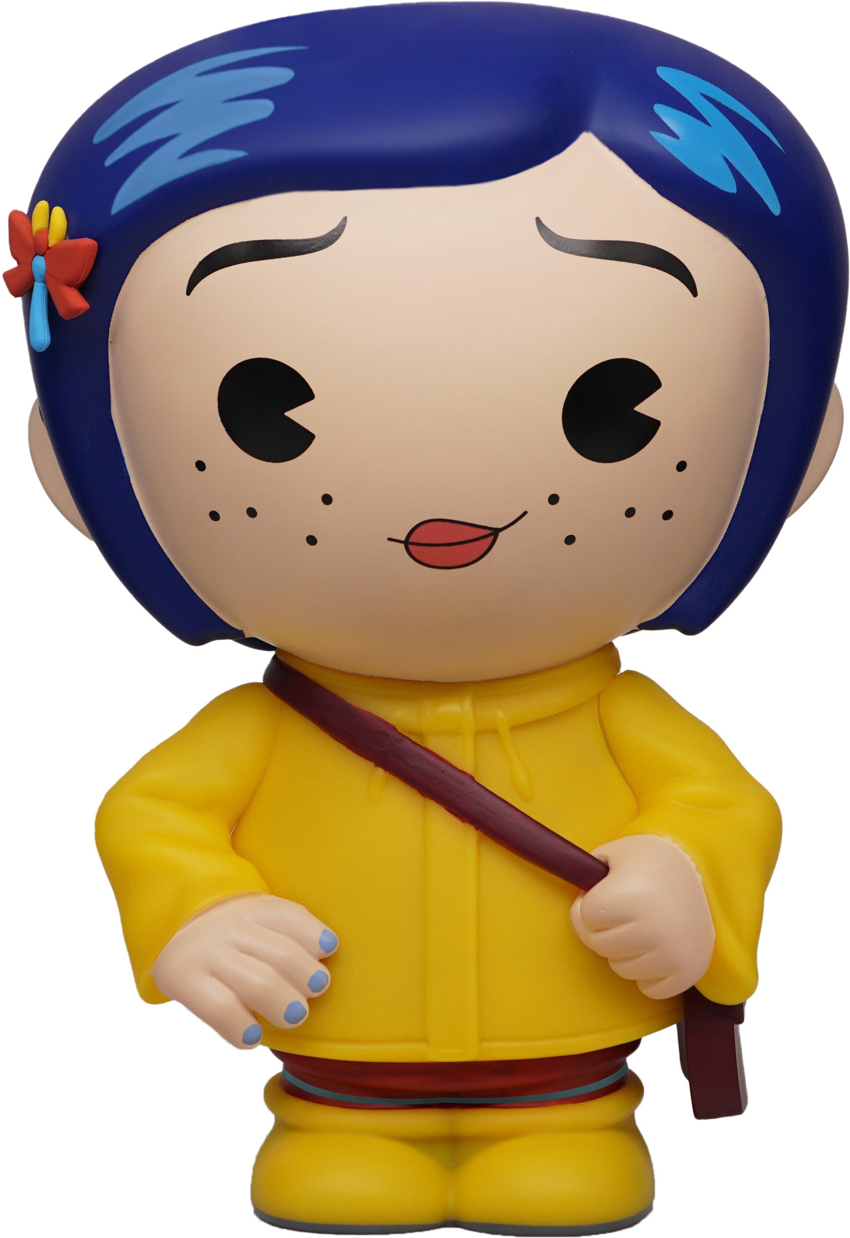 CORALINE - Figural Bank