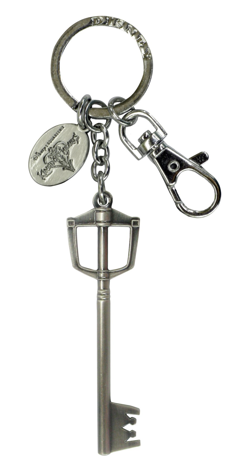 KINGDOM HEARTS - Epée de Sora - Porte-clés en étain