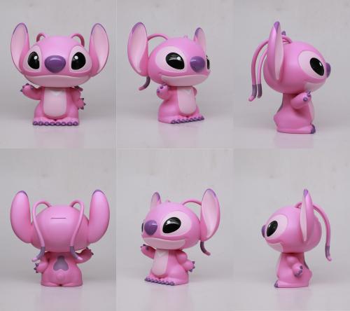 DISNEY - Angel - Tirelire 18cm dans boîte en acétane