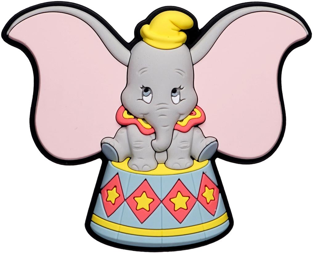 DISNEY - Dumbo - Soft Touch Magnet