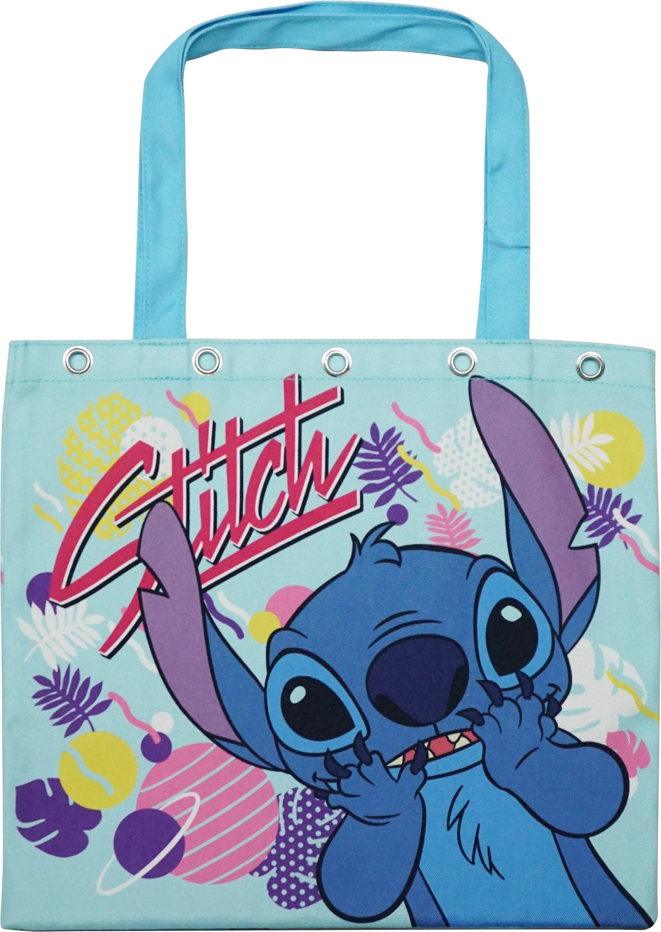 DISNEY - Stitch "Expression" - Tote Bag