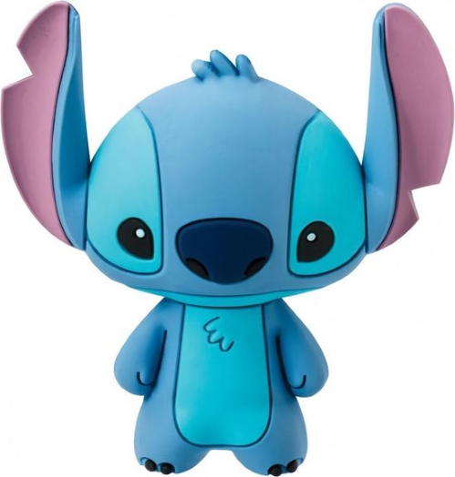 DISNEY - Stitch - Aimant à collectionner en mousse 3D