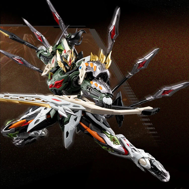 MOTOR NUCLEAR - MNP-XH17 Ma Chao - Model Kit 23.5cm
