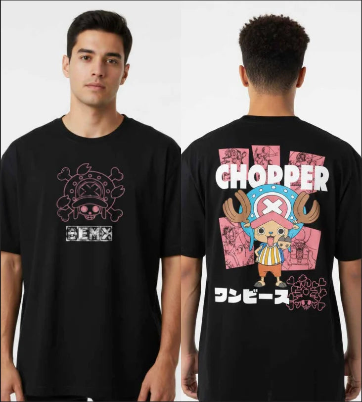 ONE PIECE - Chopper - T-Shirt Men (S)