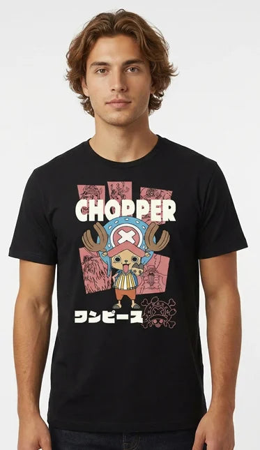 ONE PIECE - Chopper - T-Shirt (XL)